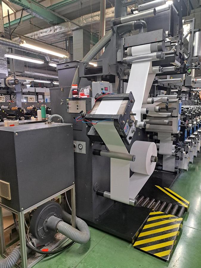 Used 2003 GALLUS EM 280-9