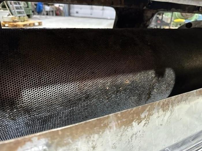 Used THUNE SCREW PRESS MODEL SP23