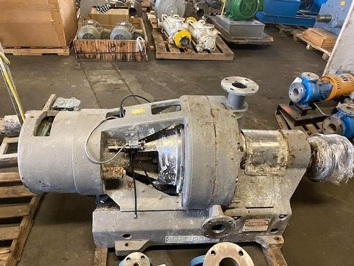 Used Sprout-Bauer refiner