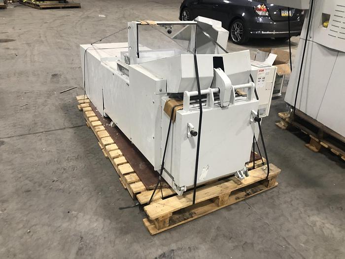 Used HSM KP 80 Baler MFG 2013