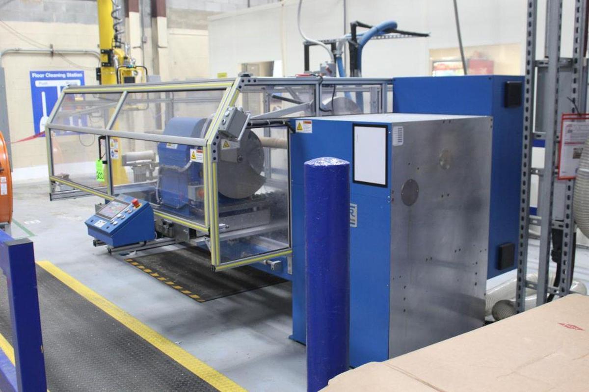 Used 300 HP CUMBERLAND 50H GRANULATOR HOGGER