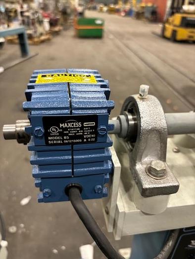 Used INDEPENDENT MACHINE COMPANY REWINDER