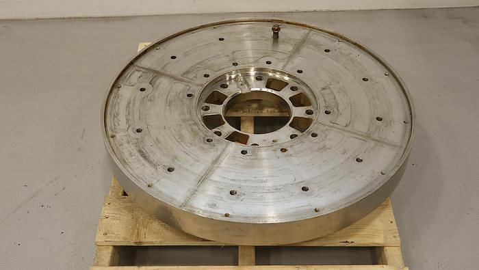 Used BELOIT DD4000 26/30" DISC REFINER , NO DISCS