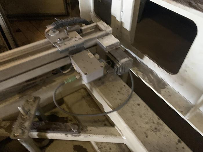 Used 52" BST PROCOM 3000 WEB STEERING KAMBEROLLER GUIDE