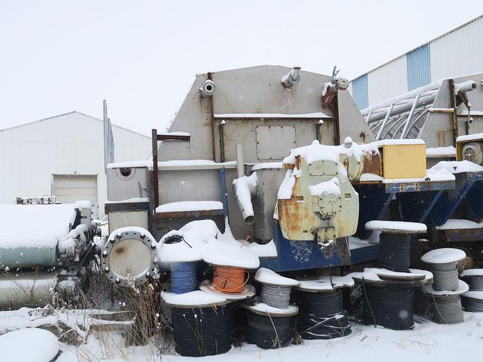 Used SAVEALL DISC THICKENER - IMPCO 12'