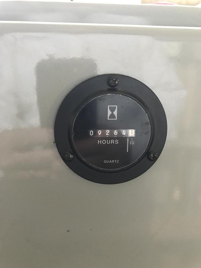 Used 13" ALLIED MODEL 313 4 COLOR 3 DIE STATION FLEXO PRESS