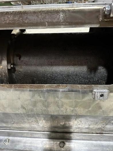 Used THUNE SCREW PRESS MODEL SP23