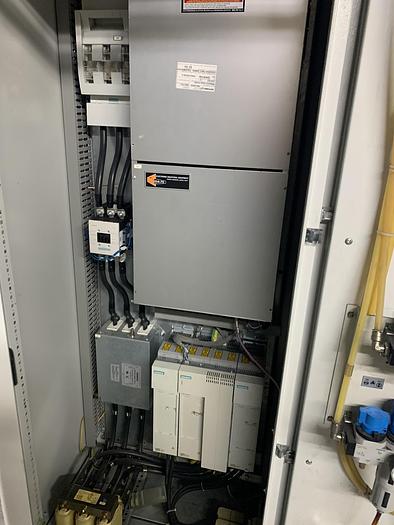 Used 40" ROTOMEC MODEL RS 4003 10 COLOR ROTOGRAVURE PRESS (SOLVENT INK) MFG. 2006