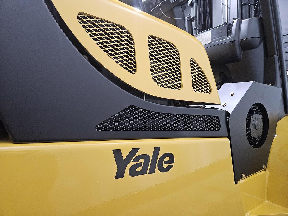 Used 2017 YALE GLC120VX