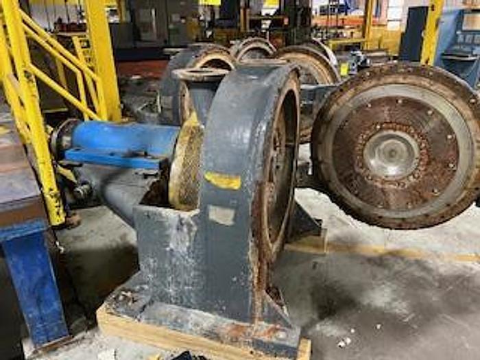 Used BELOIT 26/30" DD4000 DISC REFINER WITH 30" ROTOR