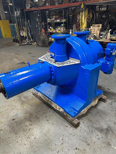 Used 26" BOLTON EMERSON ELECTRO DISC REFINER