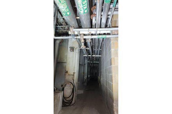 Used USED ASSORTED STAINLESS STEEL TUBING 316 GRADE VARIOUS DIAMETERS