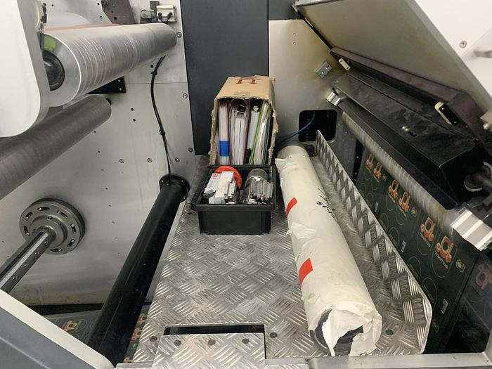 Used 2013 ABG DIGICON 3000