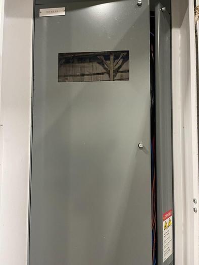 Used ALLEN BRADLEY INTELLICENTER CENTERLINE 2100 SERIES MCC