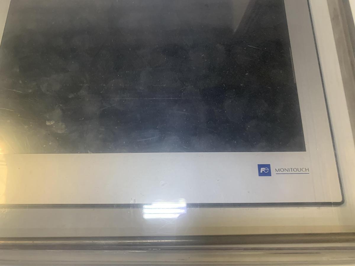 Used 2021 MAMATA VEGA 410 STAND UP POUCH MACHINE