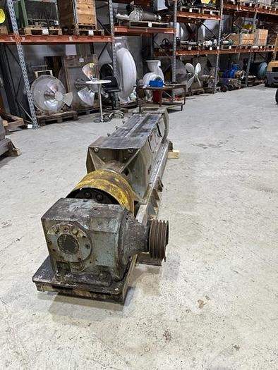 Used THUNE SCREW PRESS MODEL SP23