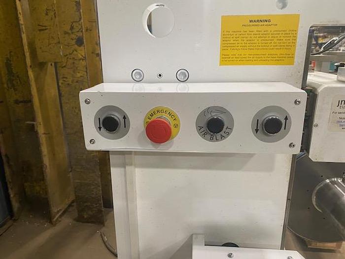 Used 110" (2800MM) JM HEAFORD PRE-PRESS UNIT MODEL 2800 SD MANUFACTURED 2019