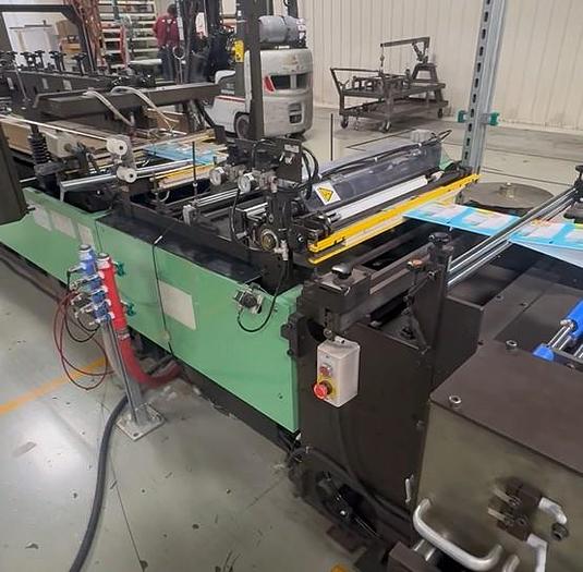 Used TOTANI CT-60HVLLLSC