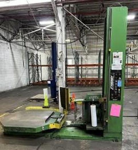 Used ARPAC PALLET WRAPPER WITH EZ LOAD
