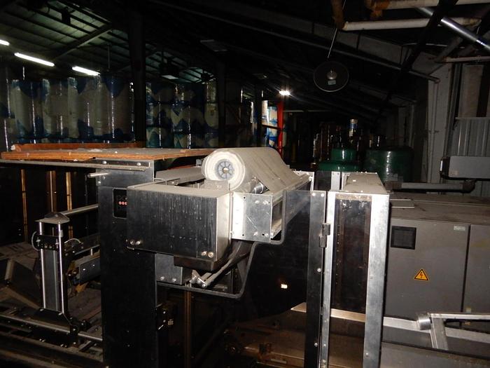 Used 16" POLYPACK MODEL CFH 16-24-32VL FLOW WRAPPER