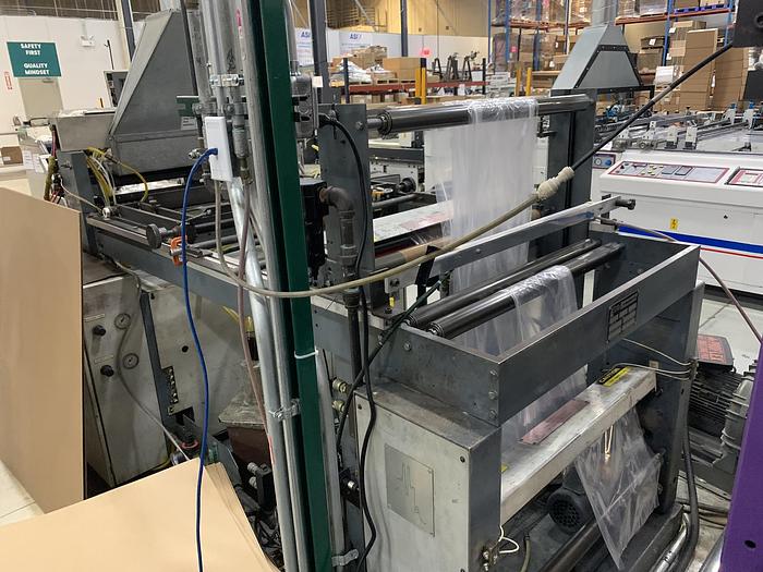 Used 1996 BATTENFELD GLOUCESTER WICKETER