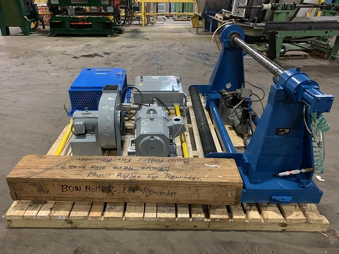 Used 40" STANFORD 212 HD 40" MAXIMUM DIAMETER 2500 FPM