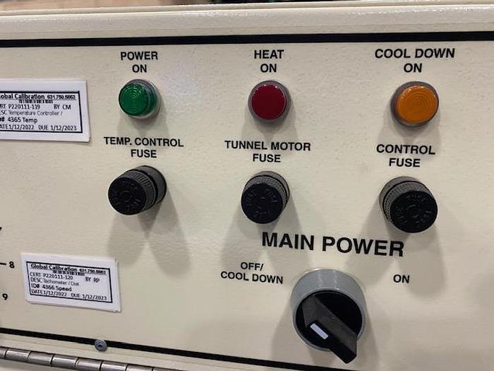 Used PACKALL INC. MODEL T12 X16 - 24BC