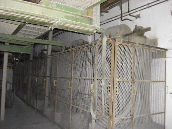 Used 2320mm Pama Machine for Tissue and MG Paper