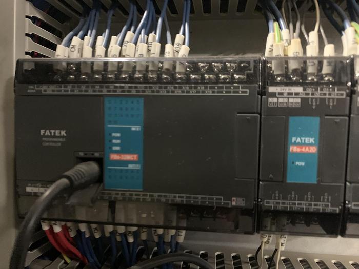 Used KARLVILLE K2 SEAM-300D-HS SEAMER 2010