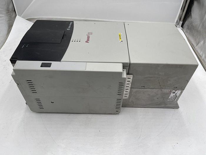 Used Allen Bradley PowerFlex 700S 40HP AC Drive 20DB042A0EYNANANE NEW