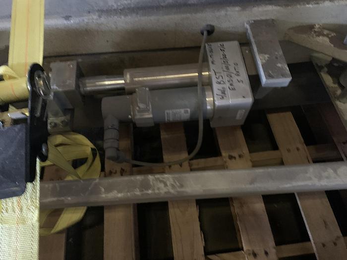 Used 52" BST PROCOM 3000 WEB STEERING KAMBEROLLER GUIDE