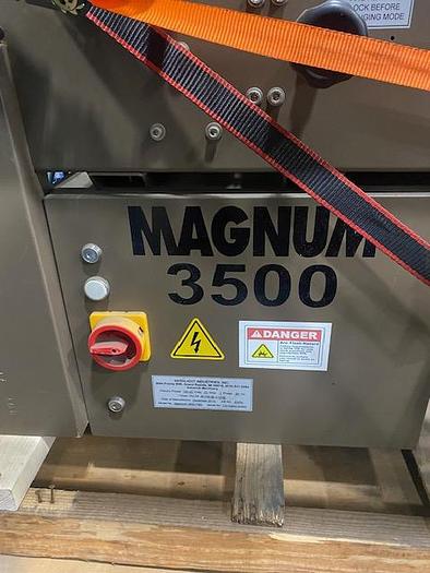 Used HIGHLIGHT IND. MDL. MAGNUM 3500-TBR TAPER 2013