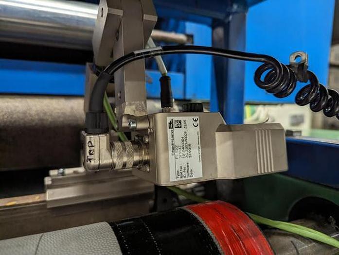 Used 63" (1600mm) TITAN SR6 DUPLEX WITH PERFORATOR & TRIM WINDER