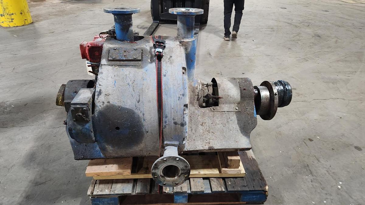 SPROUT WALDRON TWIN FLOW REFINER