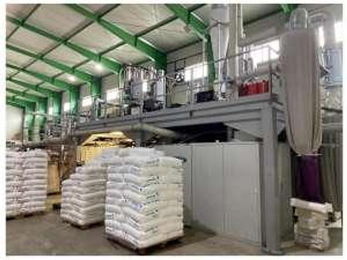 Used DOLCI 5 LAYER 78.74"/2000mm CAST FILM EXTRUSION LINE