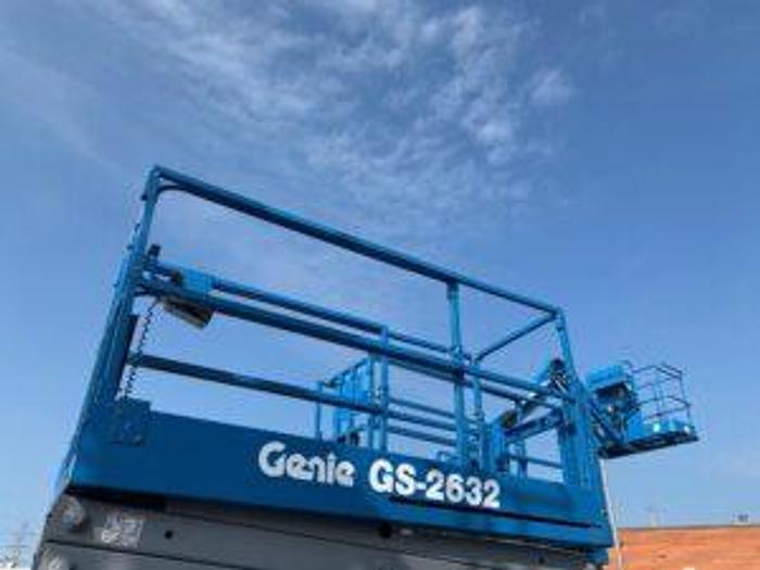 Refurbished 2014 GENIE GS2632