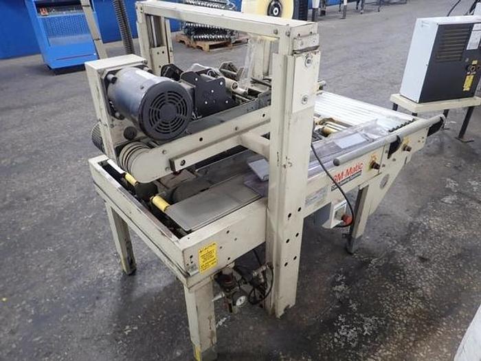 Used 3M RANDOM CASE SEALER MODEL 77R-KS