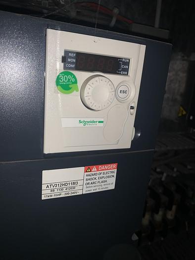 Used 52" WIDE CMS MOISTURIZER SYSTEM - ALLEN BRADLEY CONTROLS - PENDING