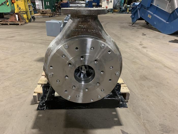 Used VOITH DF2 DEFLAKER MANUFACTURED 2021 WITH 150 HP MOTOR