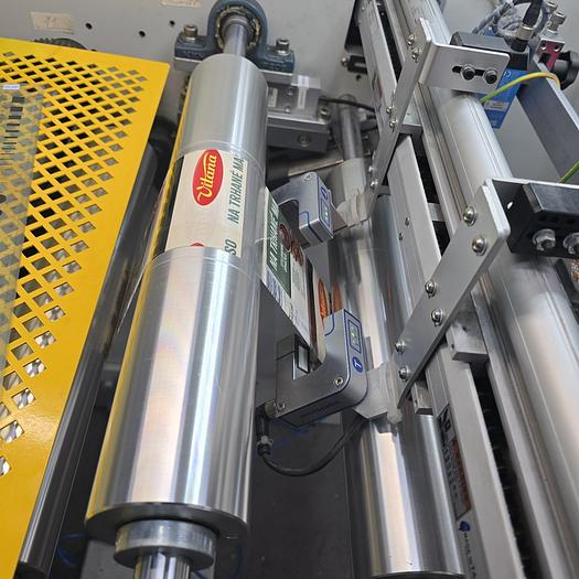 Used 11" (300mm) KARLVILLE K2 SEAM 300D HS SEAMER 2014