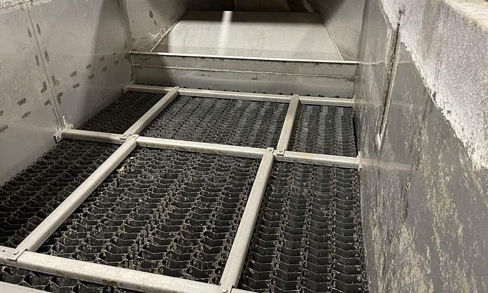 Used VOITH MERI TAURO UNIVERSAL DISSOVING SYSTEM MFG.2015 - PENDING LS