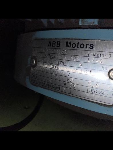 Used 100” WIDE PASABAN SHAFTLESS FLOOR PICK UNWIND STAND 72" DIAMATER PENDING - JA