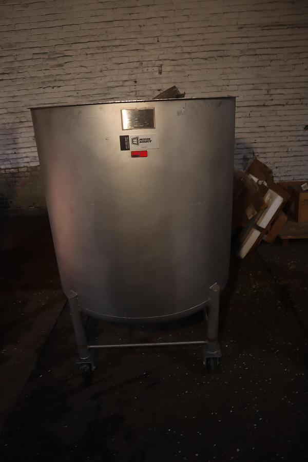 Used TANK