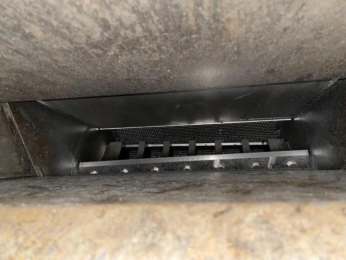 Used 16" X 28" CUMBERLAND GRANULATOR 20HP