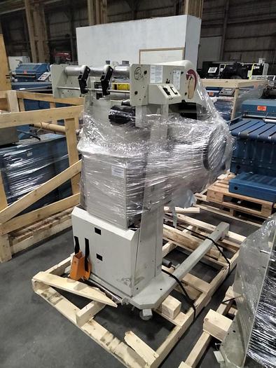 Used ROLL SYSTEMS 800063-57 UNWINDER 50" MAX DIAMETER (1)