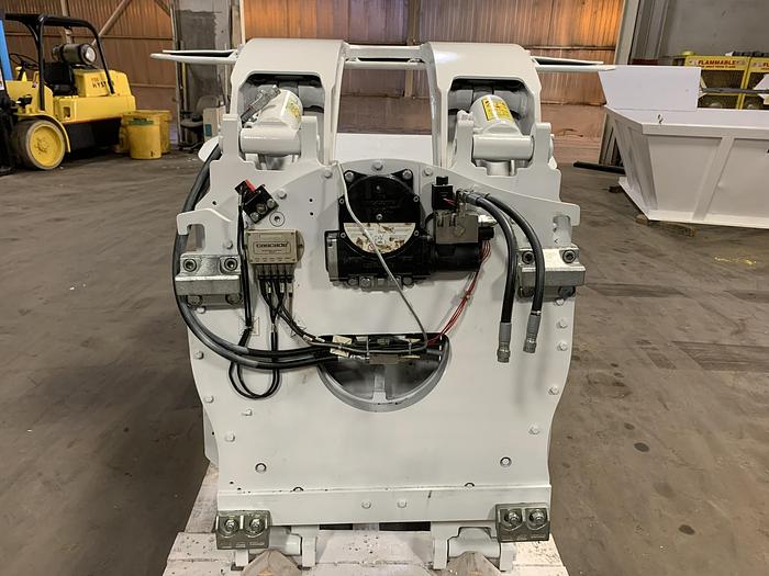 Used 2022 CASCADE 42H-RTP TISSUE CLAMP 90" DIAMETER CLASS IV