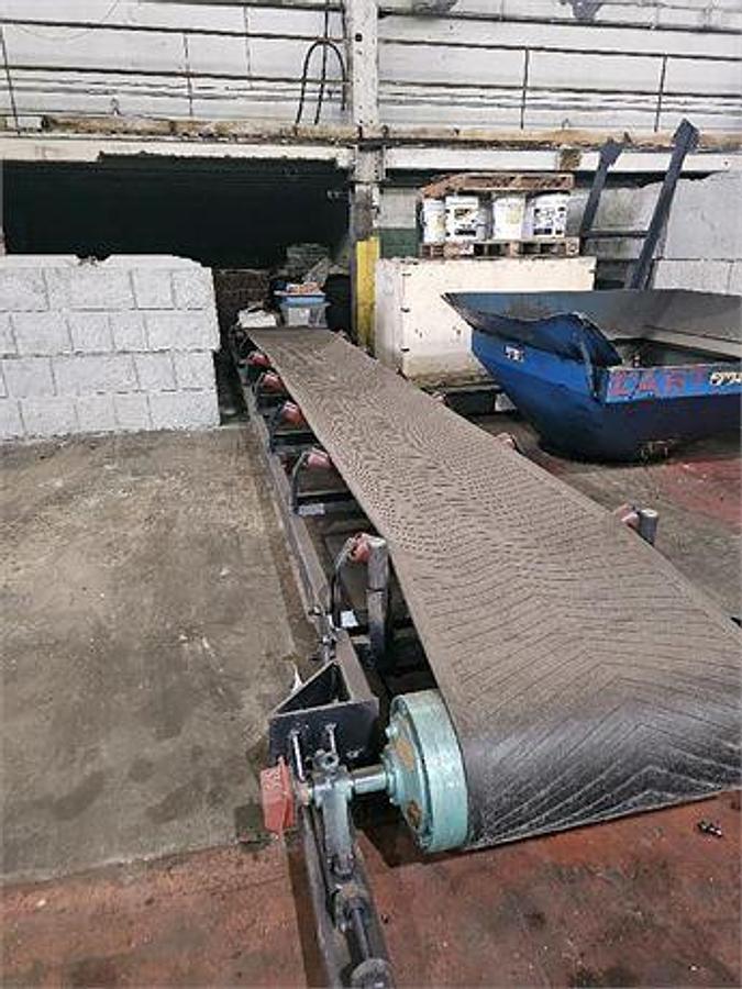 Used 2023 WEIFANG YIHAN HEAVEY INDUSTRY YM2-2212 DUAL SHAFT HOOK SHEAR SHREDDER
