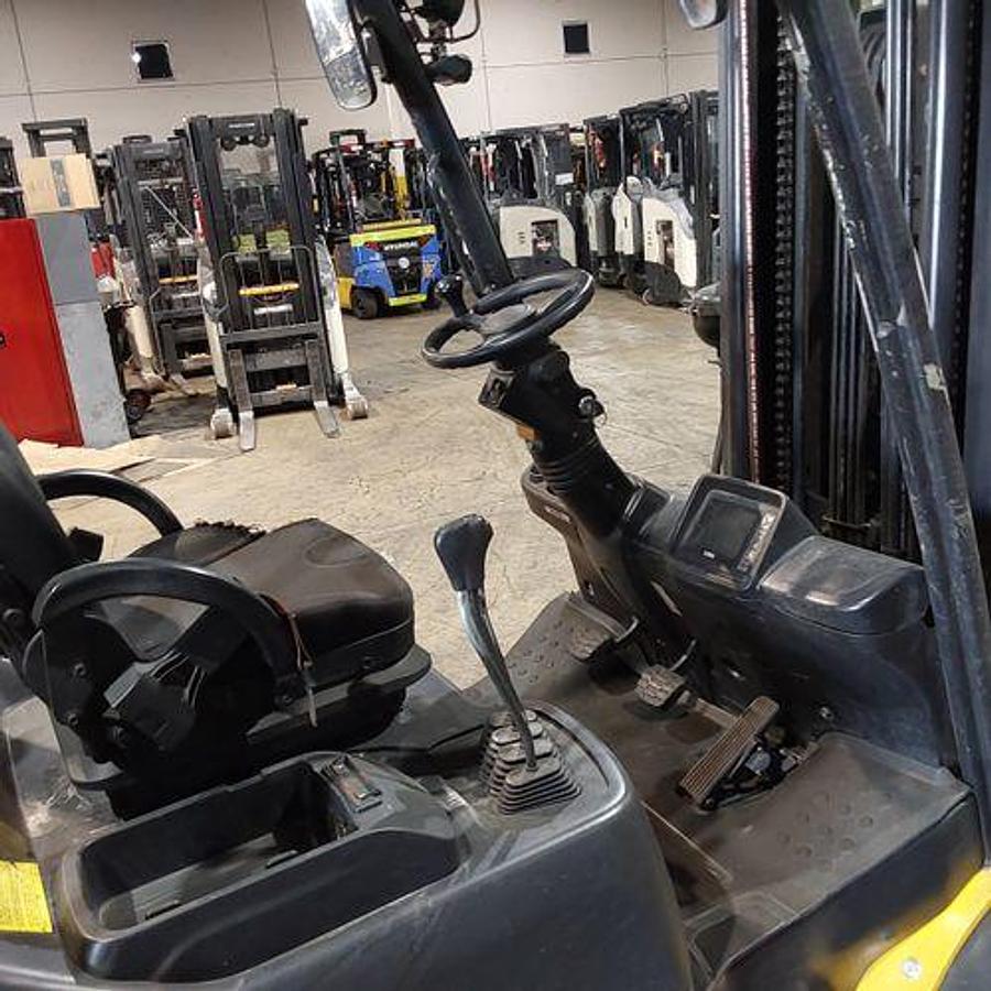 Used 6,000 LB. CLARK MODEL S30CL 103"LH/240"RH MFG 2018