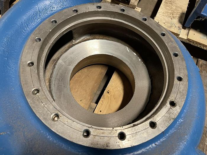 Used PUMP CASINGS