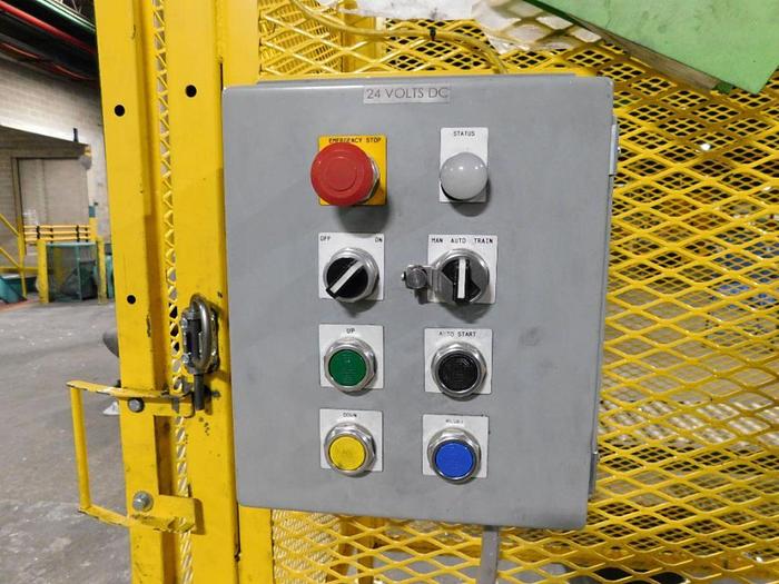 Used AUTOMATIC CONTINUOUS FEED BALER GPS GREAT SCRAP PROCESSING SOLUTIONS 80-2C-XL MANUFACTURED 2021